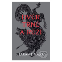 Dvůr trnů a růží - Sarah J. Maas - kniha z kategorie Beletrie pro děti