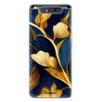 iSaprio Gold Leaves pro Samsung Galaxy A80