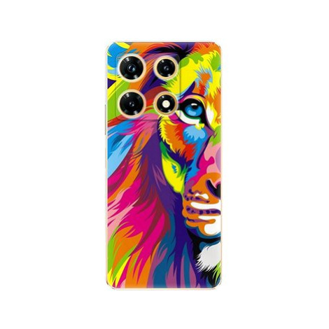 iSaprio Rainbow Lion - Infinix Note 30 PRO