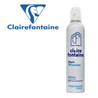 Claire fontaine hair mousse - pěnové tužidlo 400 ml