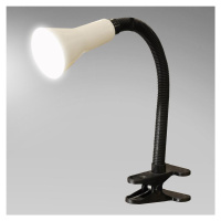 Stolní lampa 414 bílá kl