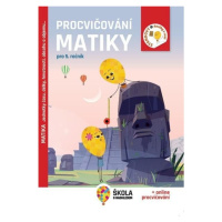 Procvičování matiky pro 5. ročník - Jednotky času, délky, hmotnosti, obsahu a objemu… - Rozšiřuj