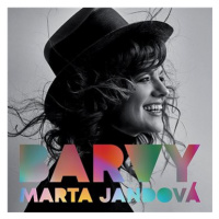 Jandová Marta: Barvy - CD