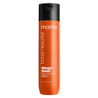 MATRIX Total Results Mega Sleek Vyhlazující šampon pro neposlušné vlasy 300 ml