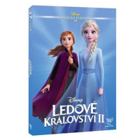 Ledové království 2 (Edice Disney klasické pohádky) - DVD