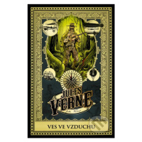 Ves ve vzduchu - Jules Verne - kniha z kategorie Pro děti