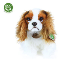 Rappa plyšový pes king charles španěl 25 cm ECO-FRIENDLY