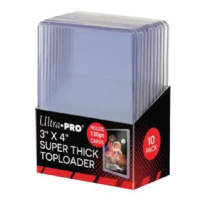 Ultra PRO Super Thick Toploadery 75PT - 25ks