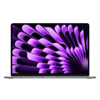 APPLE MacBook Air 15\'\', M2 chip with 8-core CPU and 10-core GPU, 8GB RAM, 256GB - Space Grey
