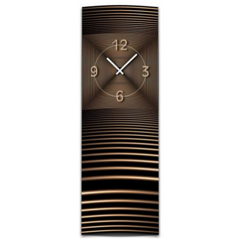 Designové nástěnné hodiny GL-007H DX-time 90cm FOR LIVING