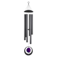 Meinl Sonic Energy Agate Meditation Chime Purple