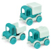 WADER Trio Kid Cars Emerald