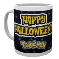 Pokémon hrnek - Happy Halloween!