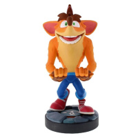 Exquisite Gaming Cable Guy Crash Bandicoot It's About Time 20 cm