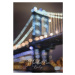 Fotografie Manhattan Bridge, Andreas Magnusson, 30 × 40 cm