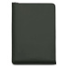 Woolnut Coated PU Folio pouzdro pro 16" MacBook Pro tmavě zelené