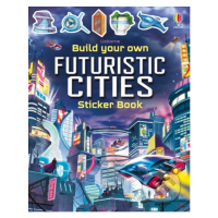 Build Your Own Futuristic Cities - Sam Smith, Gong Studios (ilustrátor) - kniha z kategorie Samo