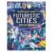 Build Your Own Futuristic Cities - Sam Smith, Gong Studios (ilustrátor) - kniha z kategorie Samo