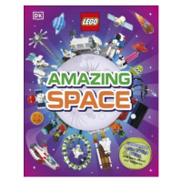 LEGO Amazing Space (Fantastic Building Ideas and Facts About Our Amazing Universe) - kniha z kat