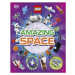 LEGO Amazing Space (Fantastic Building Ideas and Facts About Our Amazing Universe) - kniha z kat