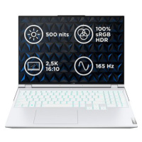 Lenovo Legion 5 Pro 16IAH7H Glacier White kovový