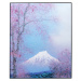 KARE Design Obraz na plátně Cherry Blossom 100x120cm