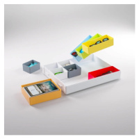 Krabice na herní příslušenství Gamegenic - Token Silo Convertible White/Multicolor