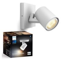 Philips Philips - LED Stmívatelné bodové svítidlo Hue RUNNER 1xGU10/4,2W/230V bílá