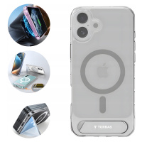 Torras Pstand Series Pouzdro se stojánkem Case Magsafe pro telefon Iphone 16