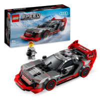 LEGO® Speed Champions 76921 Závodní auto Audi S1 e-tron quattro