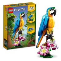 LEGO® Creator 3 v 1 31136 Exotický papoušek