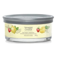 YANKEE CANDLE Signature 5 knotů Iced Berry Lemonade 340 g