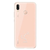 iSaprio čiré pouzdro - Štír - Huawei P20 Lite