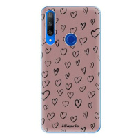 iSaprio Heart Dark - Honor 9X