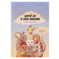 Když se v zoo zhasne