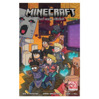 Minecraft komiks: Třetí kniha příběhů - Sfé R. Monster - kniha z kategorie Komiksy