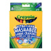 Velké omyvatelné pastelky CRAYOLA 8 kusů