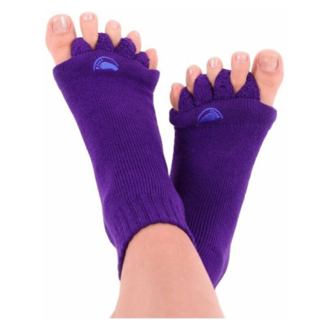 Adjustační ponožky Purple - vel.