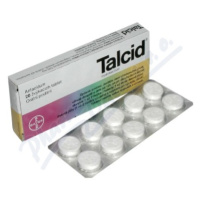 Talcid ctb.20x500mg (BBA)