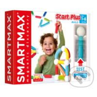 SmartMax - Start Plus - 30 ks - hra z kategorie Vzdělávací hry