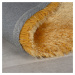 Flair Rugs koberce Kusový koberec Pearl Ochre Rozměry koberců: 120x170
