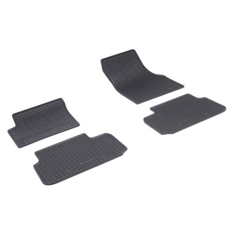 Gumové autokoberce Rigum pro Land Rover Discovery Sport (2015 -)