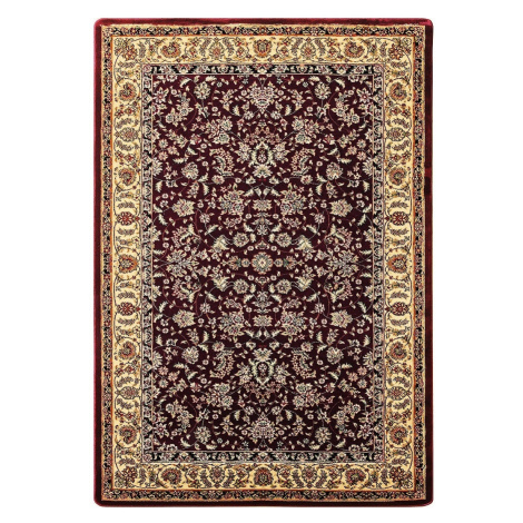 Berfin Dywany, Kusový koberec Anatolia 5378 B (Red), 150x230, červená, kancelář