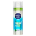 Nivea Men Fresh Kick gel na holení pro muže 200 ml