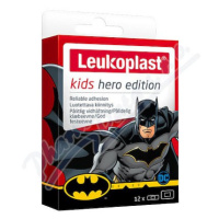 Leukoplast Kids Hero Náplast 2 Velikosti 12ks