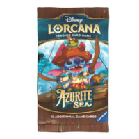 Lorcana: Azurite Sea Booster