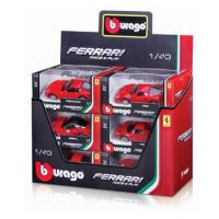 Bburago 1:43 Ferrari (2x12 DISPLAY) 24ks ASST