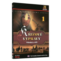 Křížové výpravy: Půlměsíc a kříž 1 - DVD