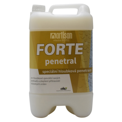 FORTE Penetral - speciální hloubková penetrace 10 l Eternal