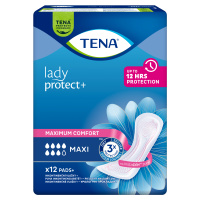 TENA Lady Maxi ink.vložky 12ks 760931